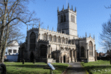 Retford, England